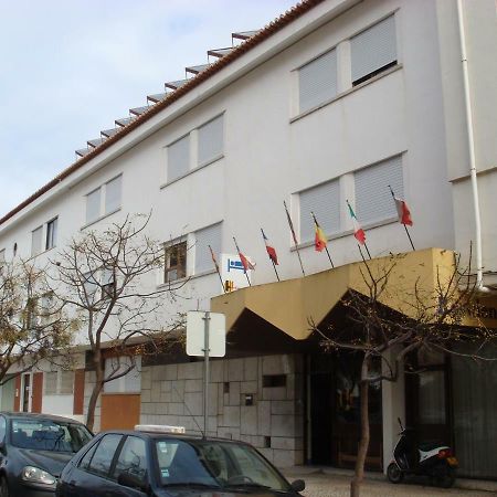 Hotel Residencial Habimar Sines Zewnętrze zdjęcie
