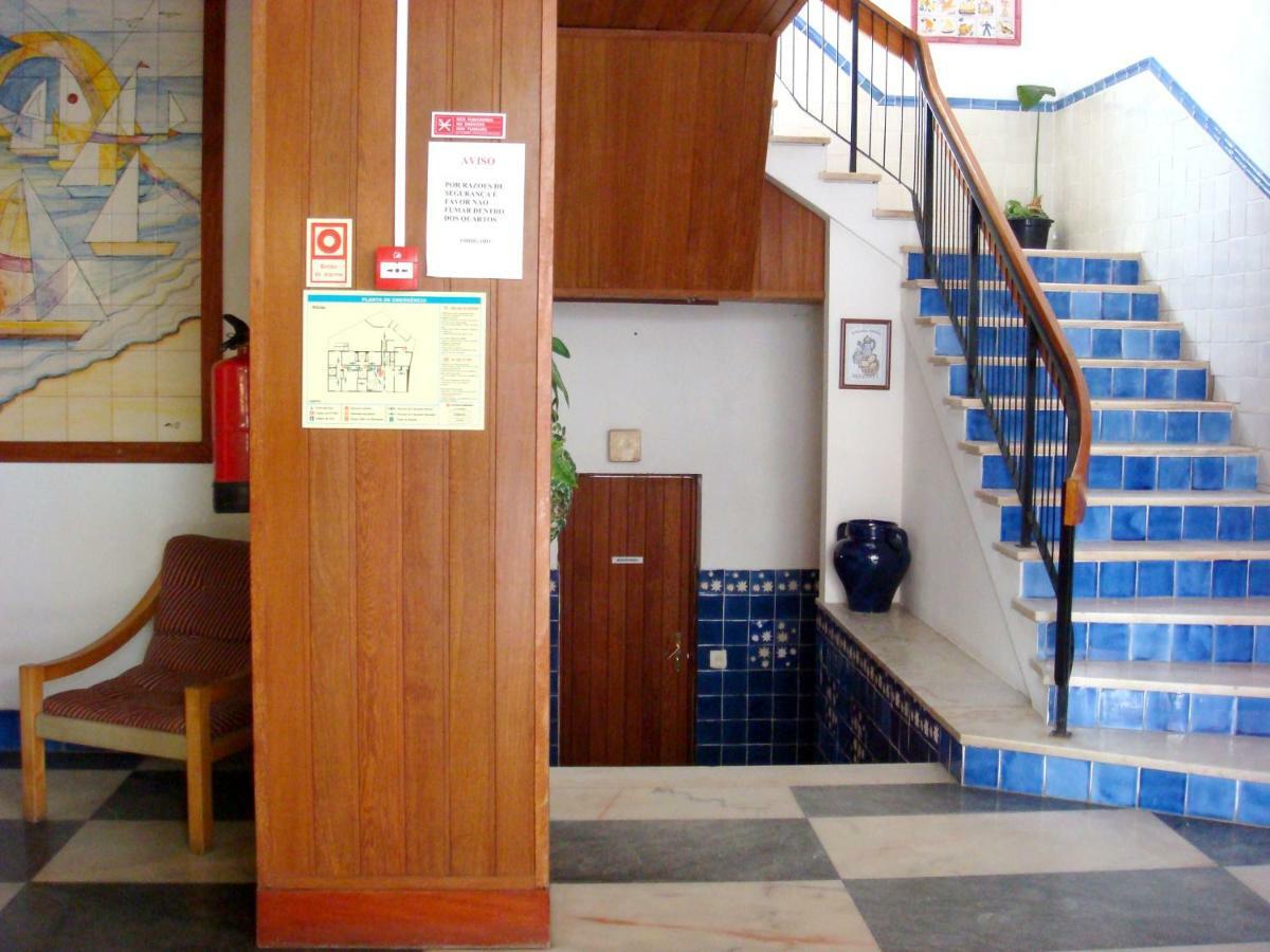 Hotel Residencial Habimar Sines Zewnętrze zdjęcie