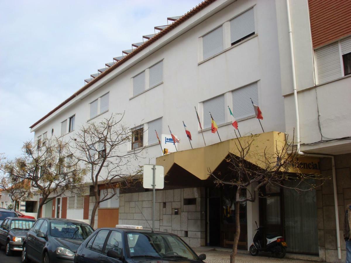 Hotel Residencial Habimar Sines Zewnętrze zdjęcie