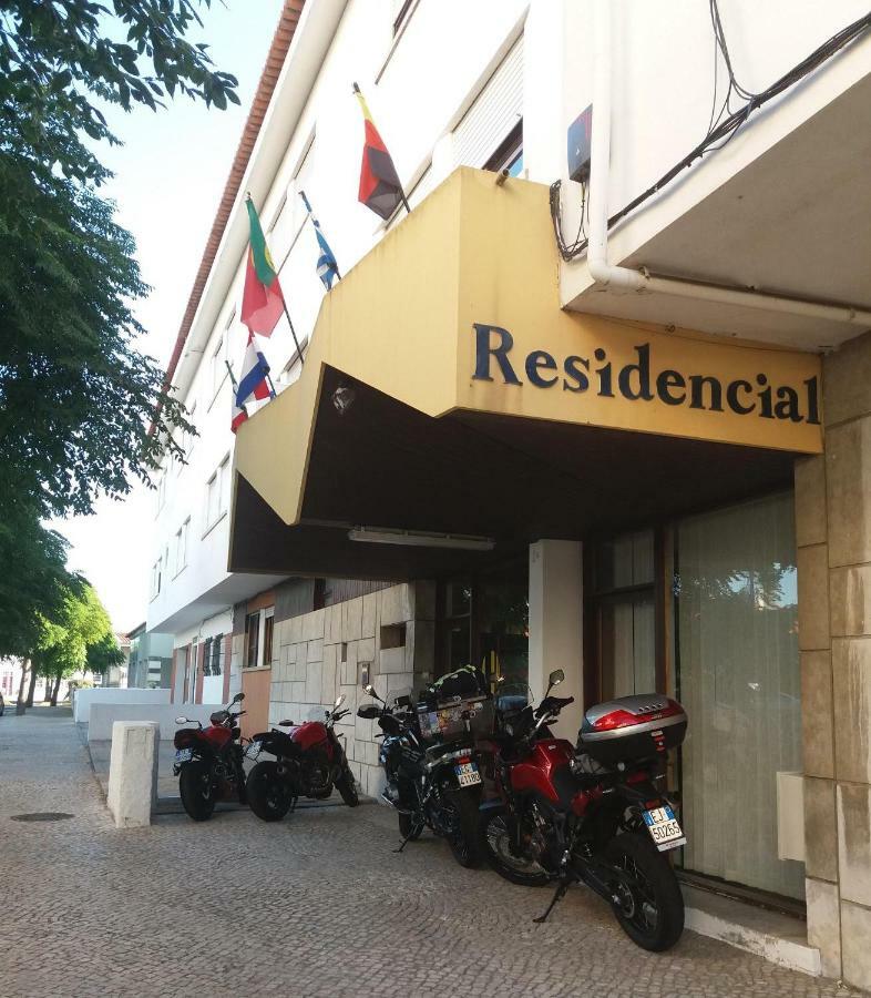 Hotel Residencial Habimar Sines Zewnętrze zdjęcie
